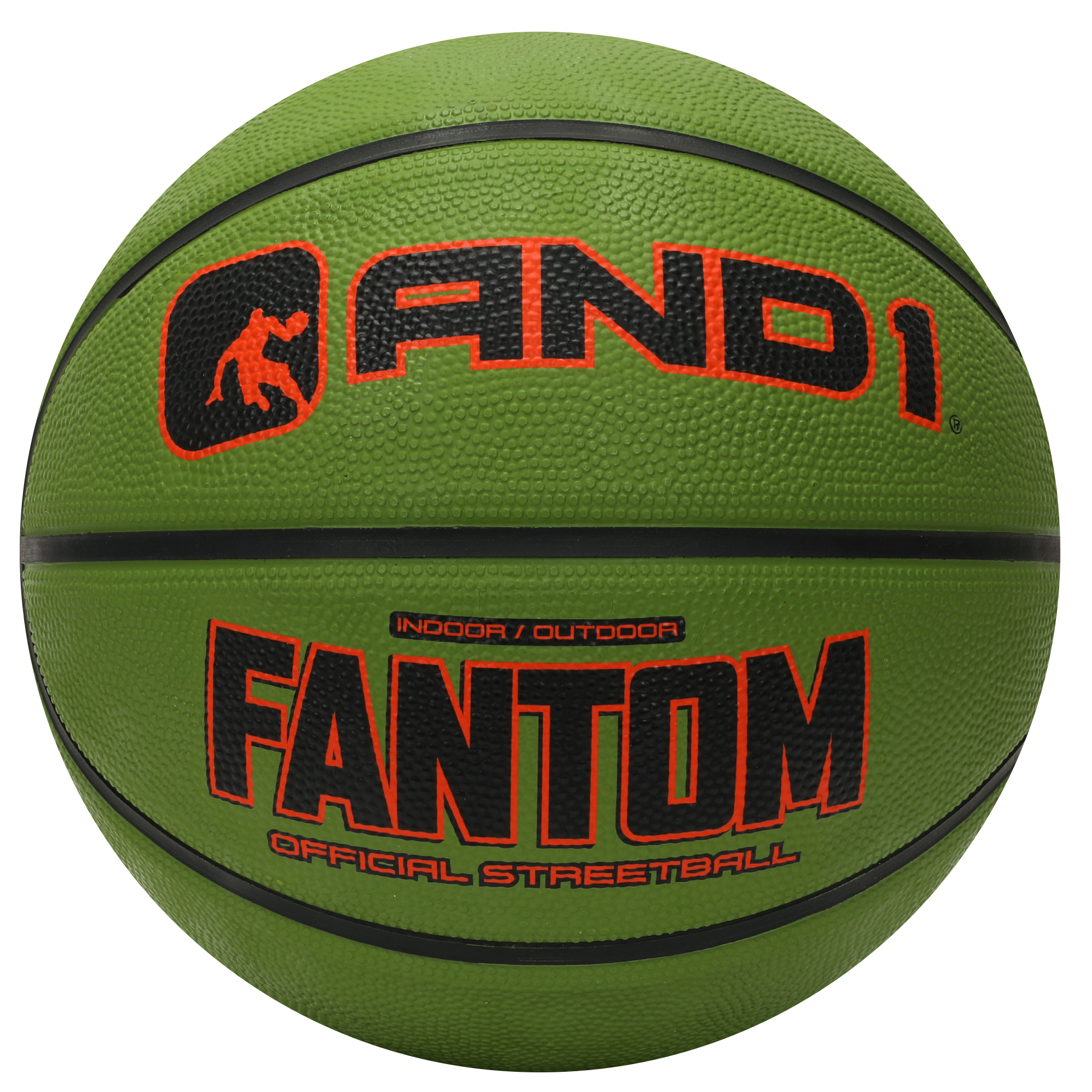 AND1 Fantom Basketball: Official Regulation Size 7 (29.5 inches)