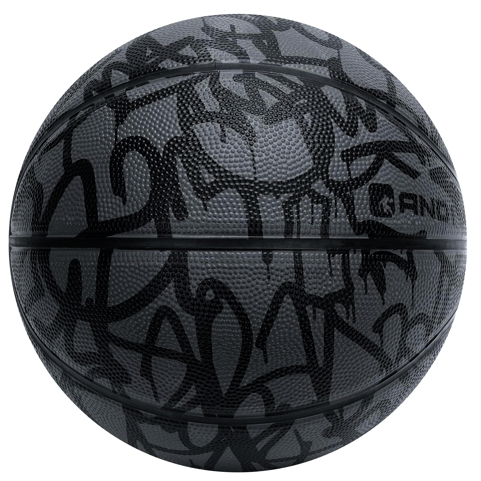 AND1 Graffiti Basketball: Official Regulation Size 7 (29.5 inches)