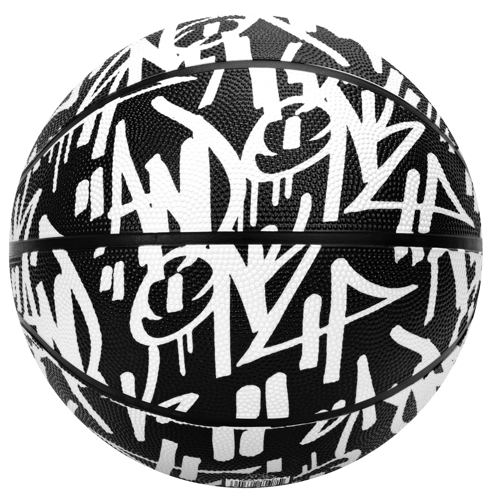 AND1 Street Ink Basketball: Official Regulation Size 5 (27.5 inches)