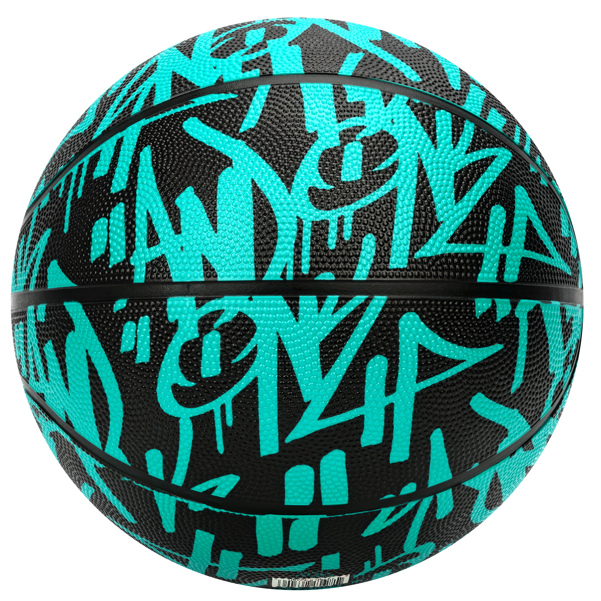 AND1 Street Ink Basketball: Official Regulation Size 6 (28.5 inches)