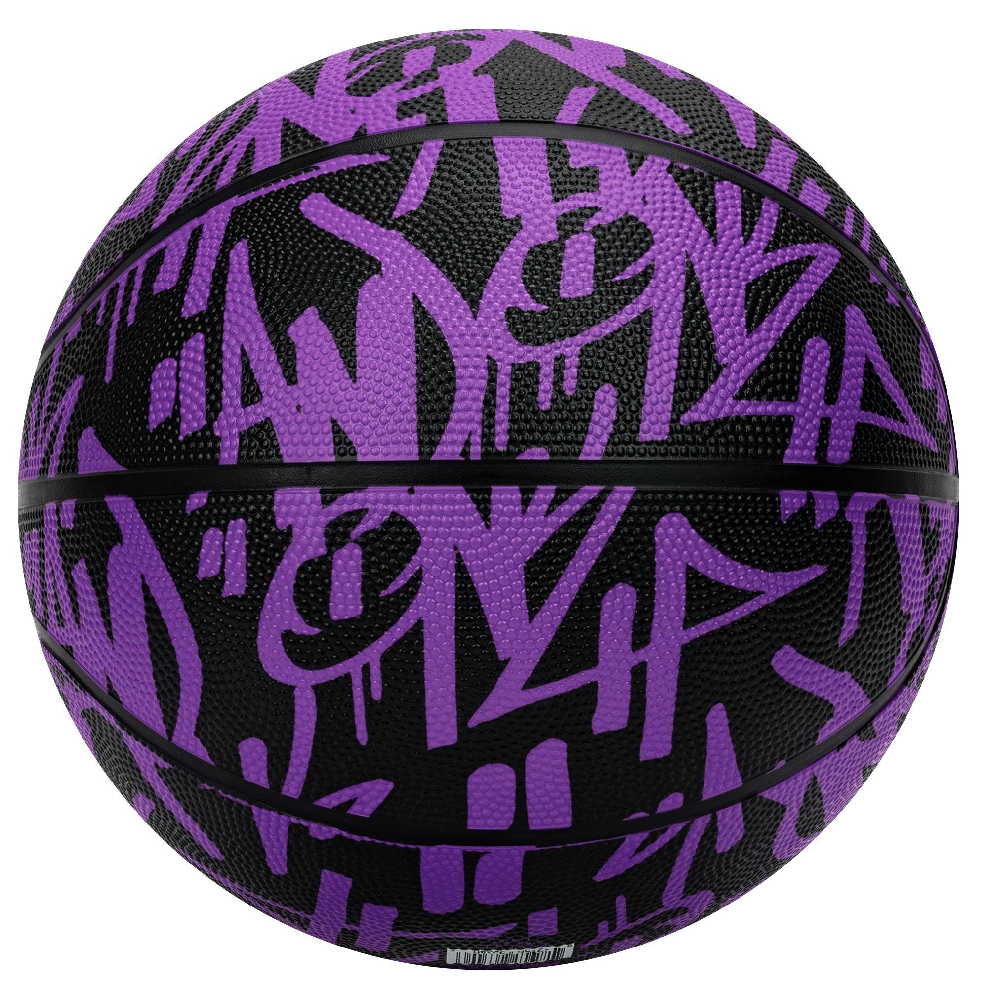 AND1 Street Ink Basketball: Official Regulation Size 6 (28.5 inches)