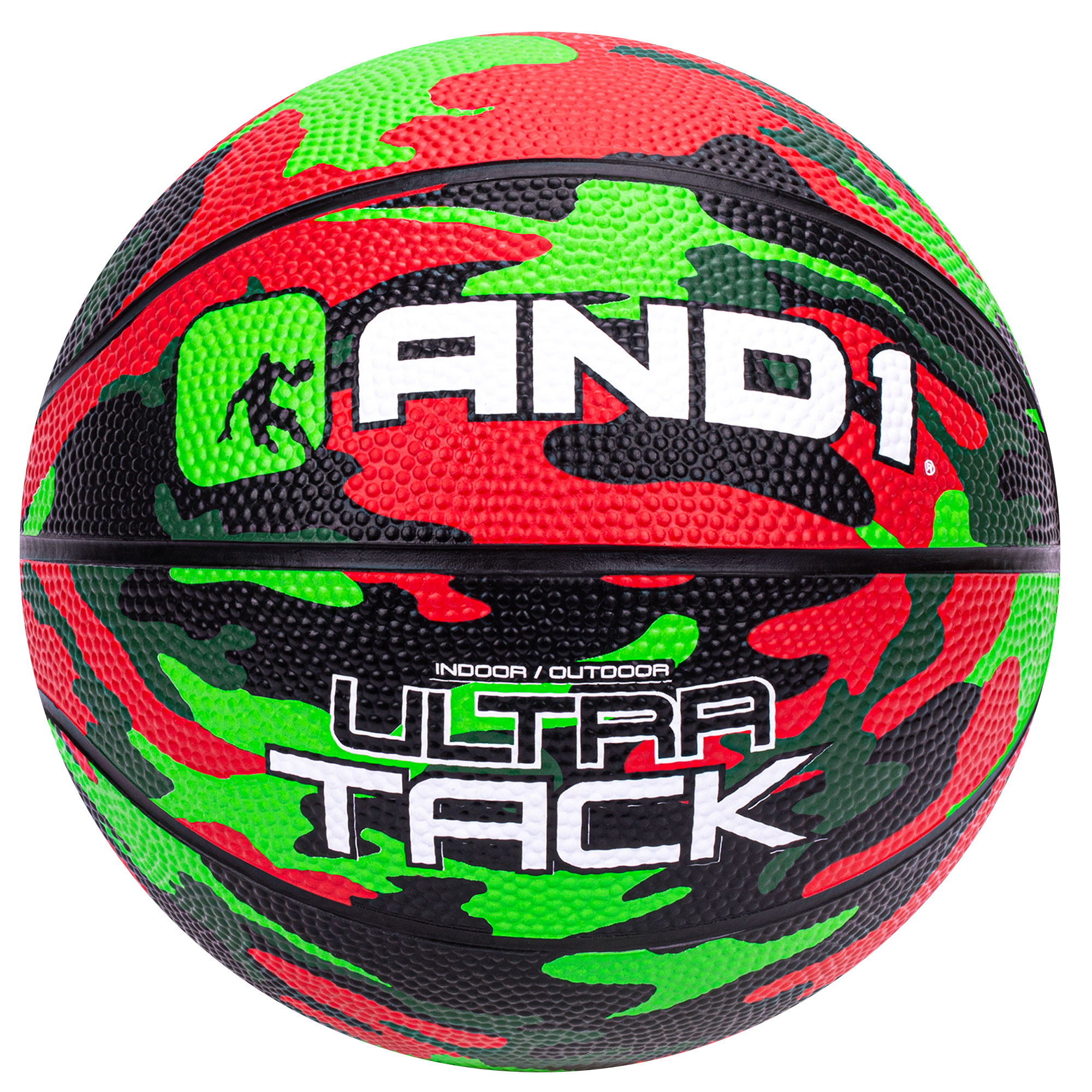 AND1 Ultra Grip Basketball: Official Regulation Size 7 (29.5 inches)